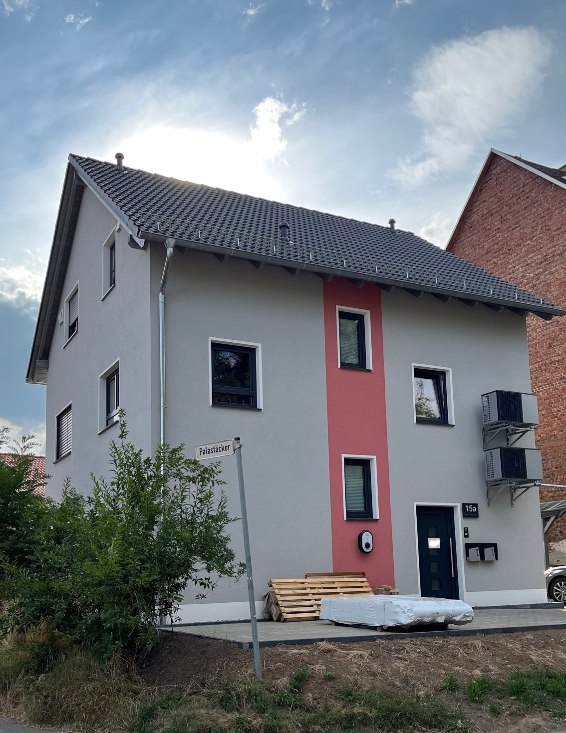 Mehrfamilienhaus Am Teichrasen 15a